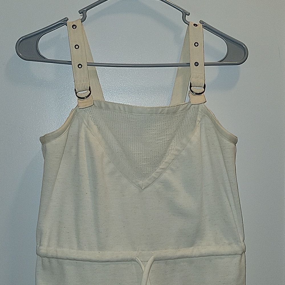 Vintage 60s silk blend pant romper retro western jumpsuit Jerell of Texas Small - Picture 4 of 11